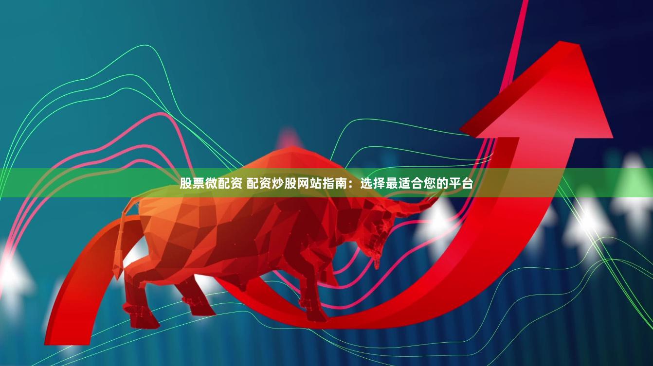 股票微配资 配资炒股网站指南：选择最适合您的平台
